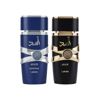 Lattafa Asad: A Bold and Sophisticated Scent for the Modern Man