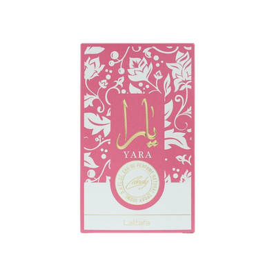 Scent That Speaks Louder Than Words: Meet Yara Candy by Lattafa