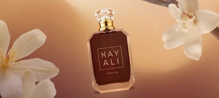 Sweet vanila perfume :Kayali Vanilla 28