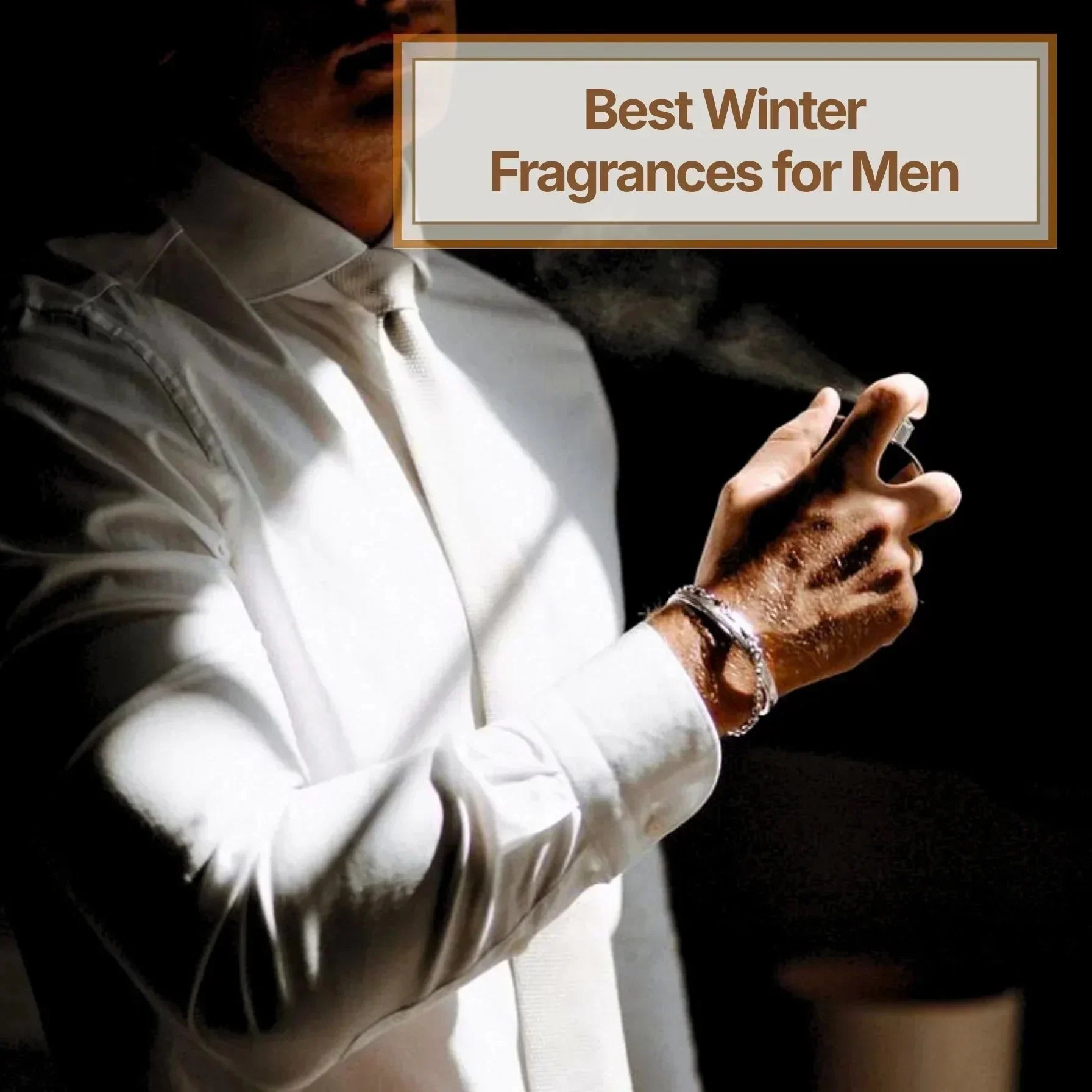 Best Winter Fragrances for Men - Palette 21