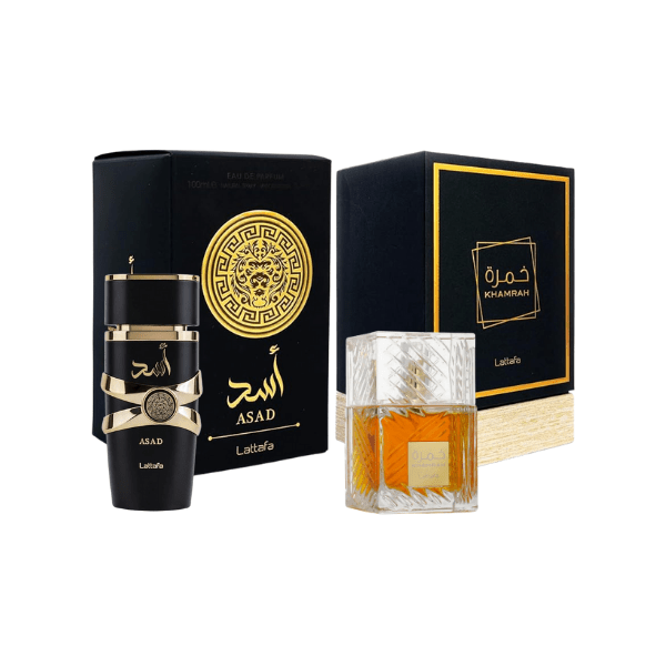 Top 5 Arabian Perfume Brands