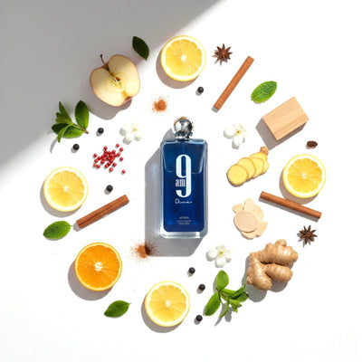 9AM Dive EDP Spray 5.0 oz