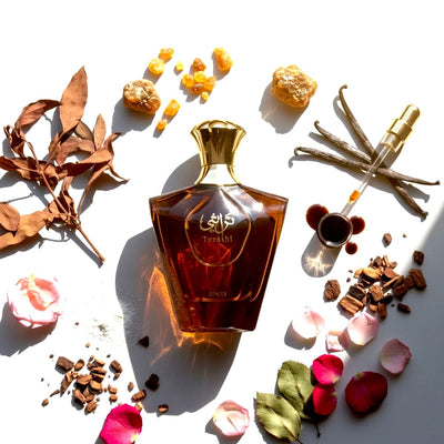 Afnan Turathi Brown Notes