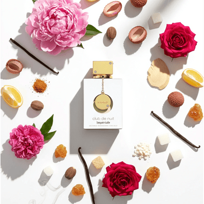 Club De Nuit Imperiale Notes