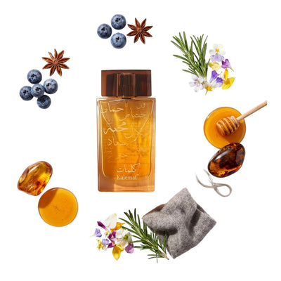 Arabian Oud Kalemat EDP