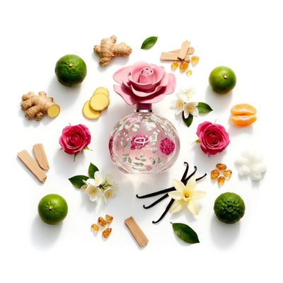 Layaan Lattafa Perfumes Notes