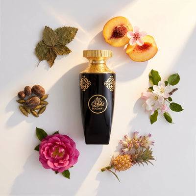 Madawi Arabian Oud Notes
