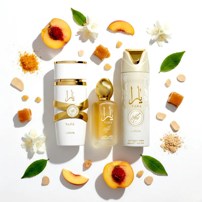 Yara Moi Gift Set Fragrances