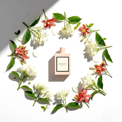 Bloom EDP Spray Notes