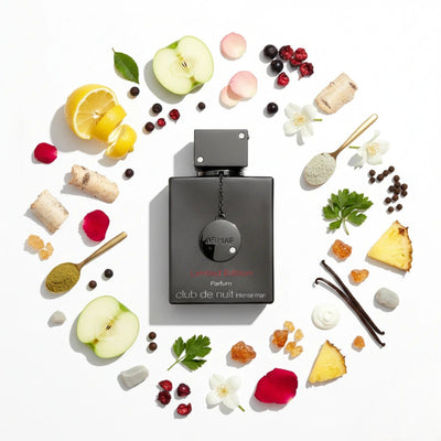 CDNI Limited Edition Parfum Notes