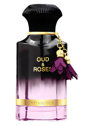 Ahmed Al Maghribi Oud & Roses