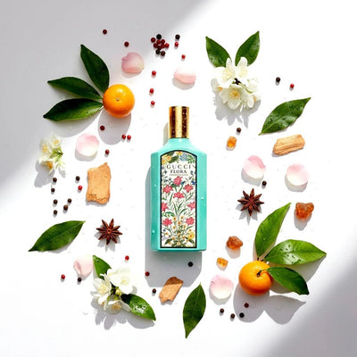 Flora Gorgeous Jasmine EDP Spray Notes