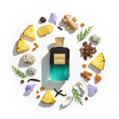 Island Extrait de Parfum Spray