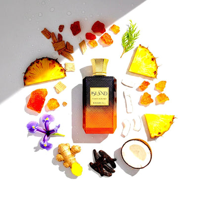 Island Vanilla Dunes Extrait de Parfum Spray