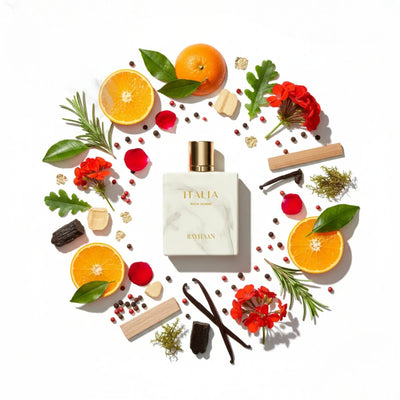Italia EDP Spray Notes