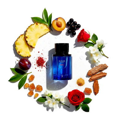 Janan Sport EDP Notes