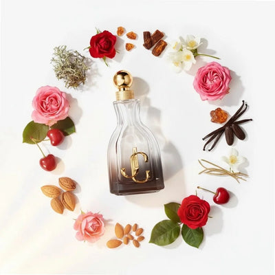 Jimmy Choo I Want Choo Forever Notes