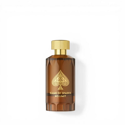 Jo Milano Game of Spades No Limit Bottle