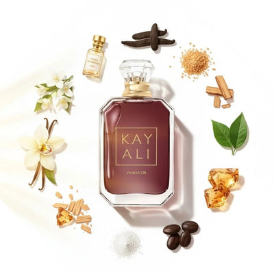 Kayali Vanilla | 28 Notes
