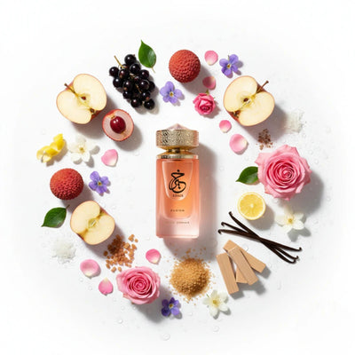 Khair Fusion EDP Spray Notes