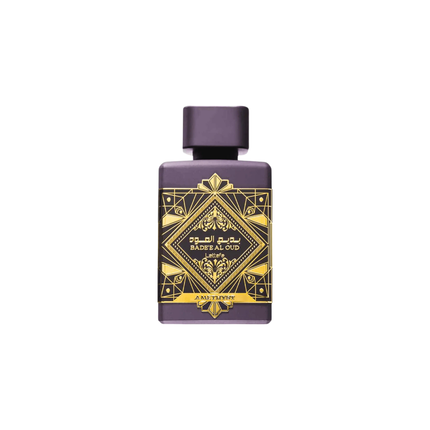 Lattafa Perfumes Bade'e Al Oud Amethyst 3.4oz 100ml