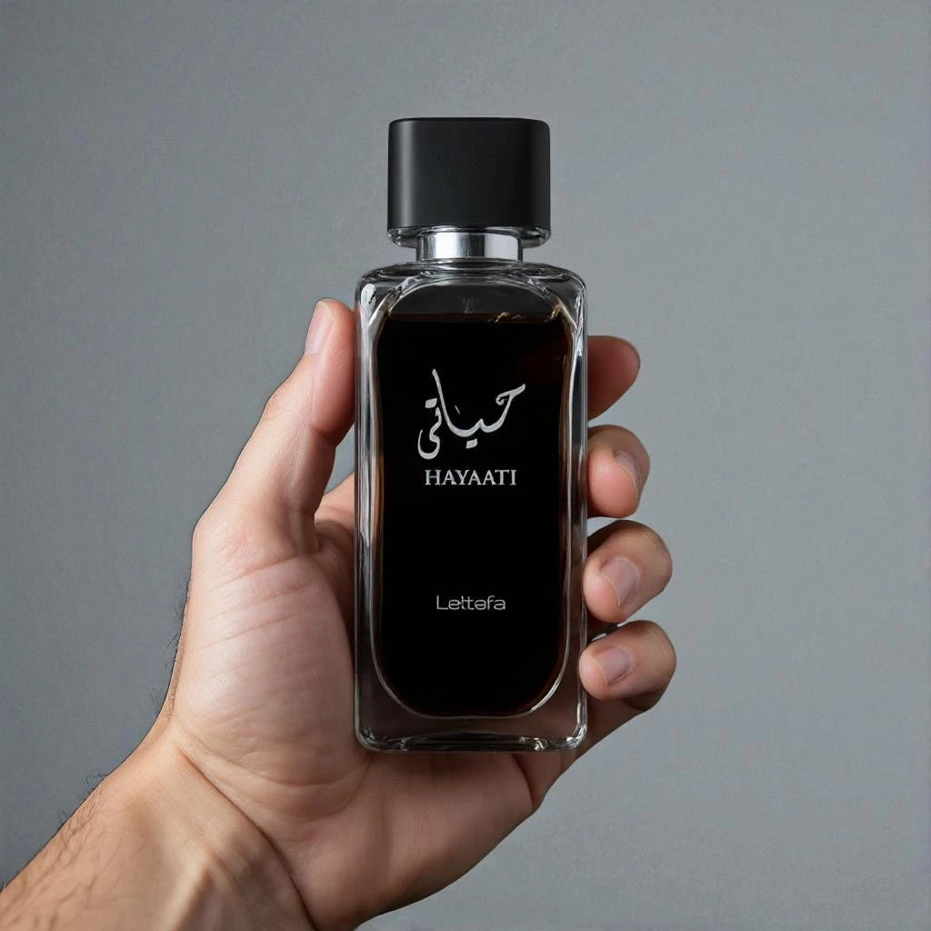 Lattafa Perfumes Hayaati 3.4oz 100ml