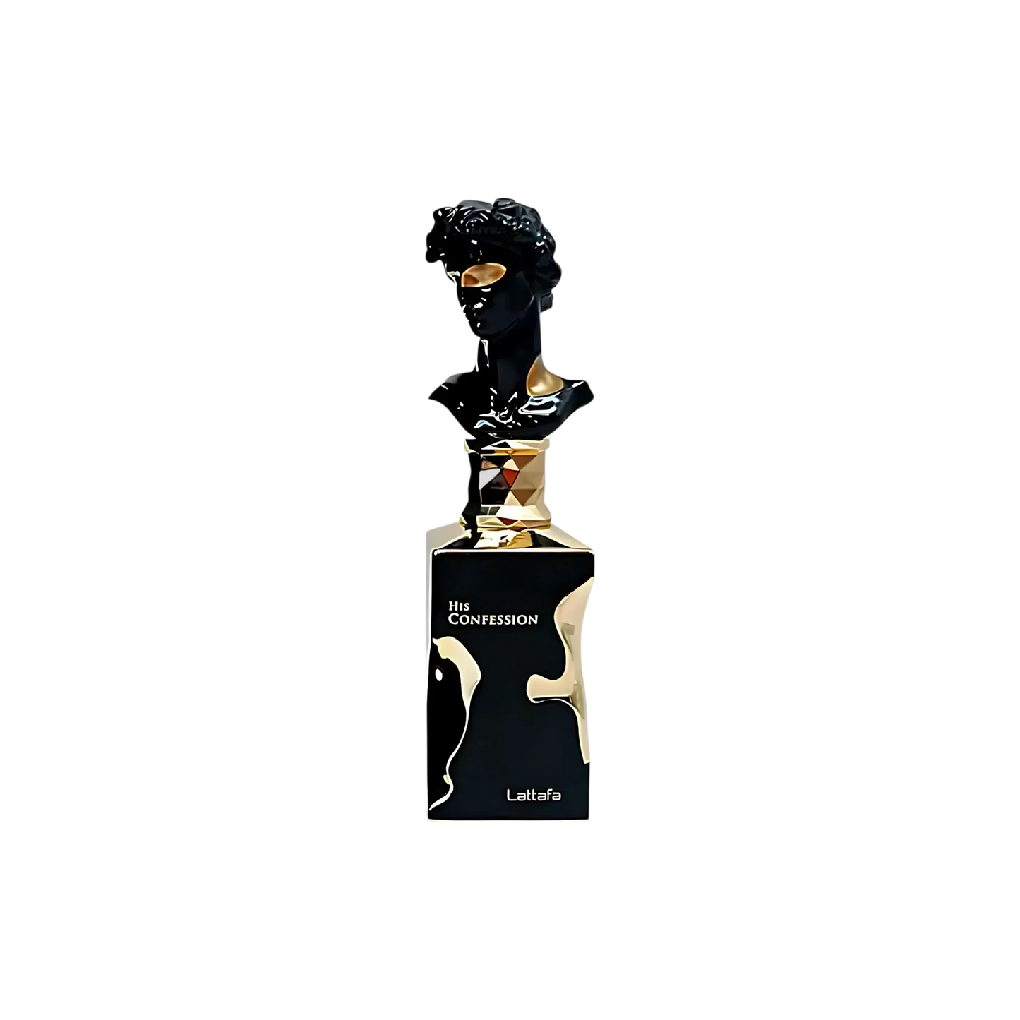 Lattafa Perfumes His Confession 3.4oz 100ml