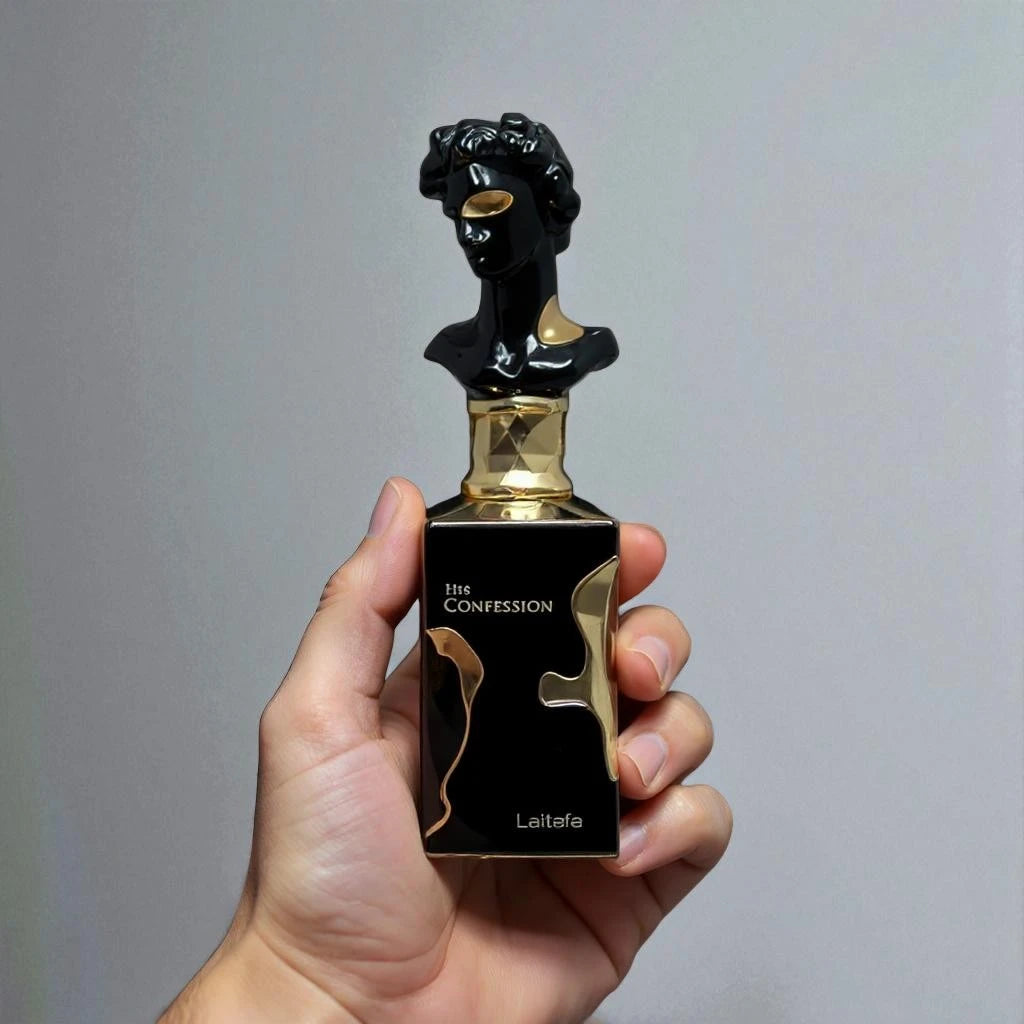 Lattafa Perfumes His Confession 3.4oz 100ml
