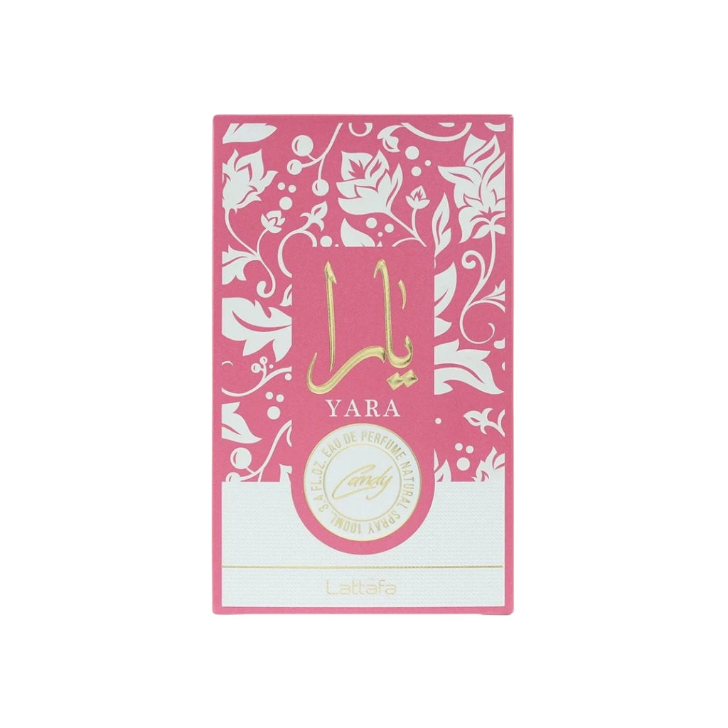 Lattafa Perfumes Yara Candy 3.4oz 100ml