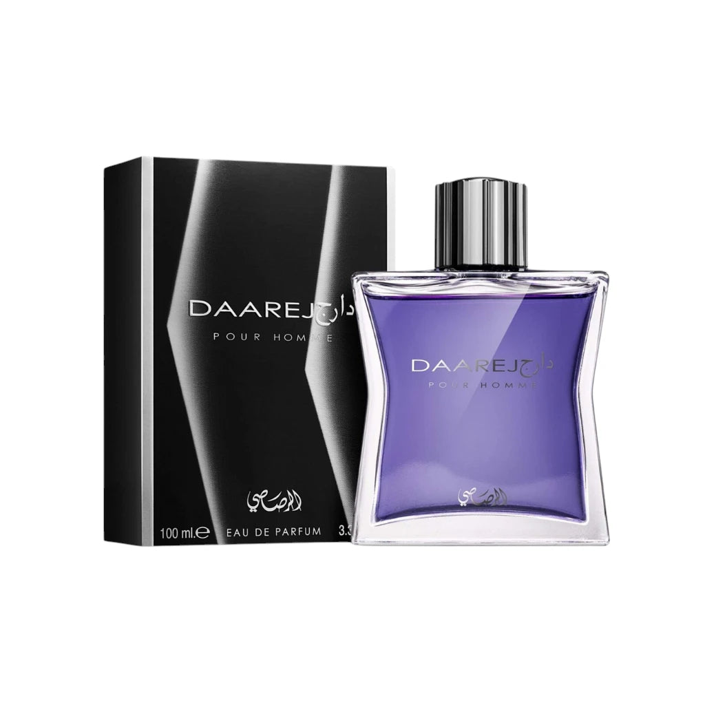 Rasasi Perfumes Daarej for Men 3.4oz 100ml