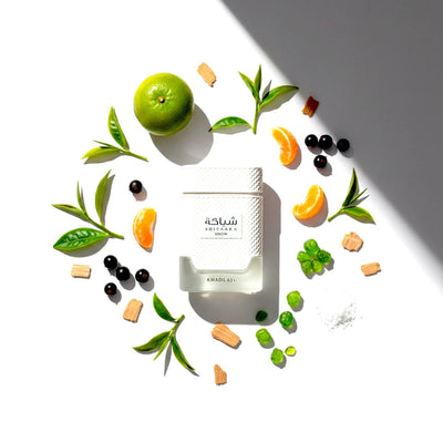 Shiyaaka Snow EDP Spray