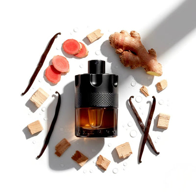 The Most Wanted Parfum Spray Notes