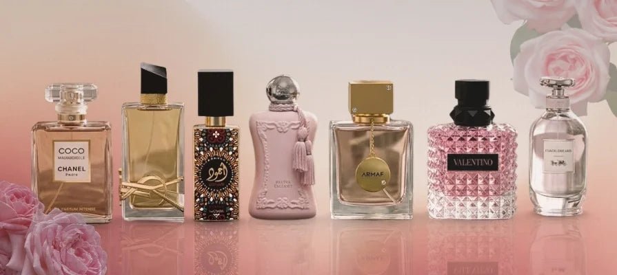 woody floral perfumes for women