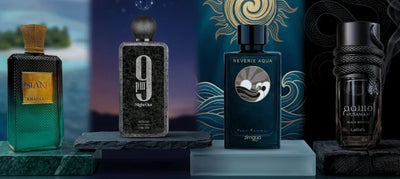 Middle Eastern Fragrances