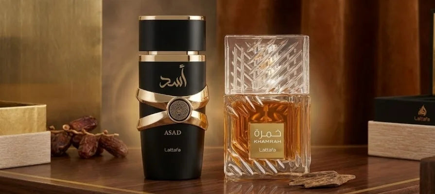 Arabian Perfume