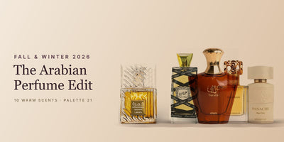 Best Arabian Perfumes for Fall & Winter 2026