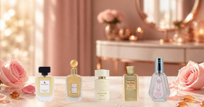 5 Best Arabian Perfumes for Women in 2026 (Long-Lasting & Luxurious)