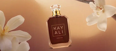 Sweet vanila perfume :Kayali Vanilla 28