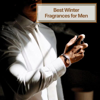 Best Winter Fragrances for Men - Palette 21