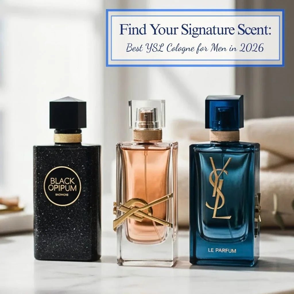 YSL Cologne for Men in 2026