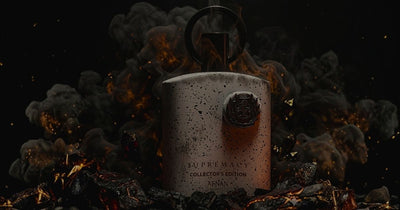 Afnan Supremacy Collector's Edition: Creed Clone?