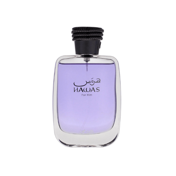 Experience the Power of Rasasi Hawas – A Fragrance That Speaks for Itself