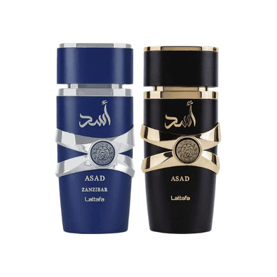 Lattafa Asad By Pallete21