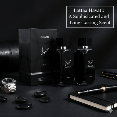 Lattafa Hayaati: A Sophisticated and Long-Lasting Scent