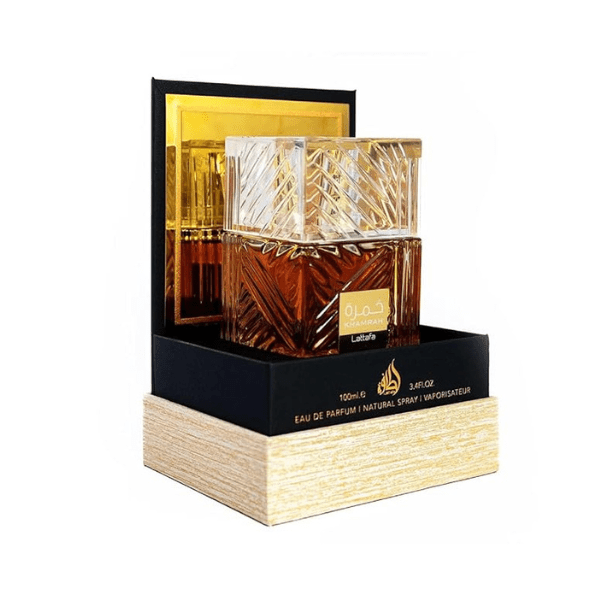 Lattafa Khamrah: A Sensory Journey into Arabian Luxury