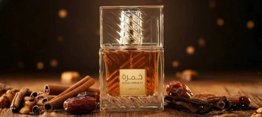 Lattafa Khamrah