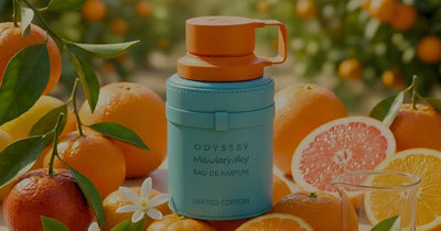 Orange Cologne