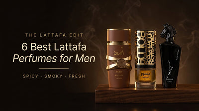6 Best Lattafa Perfumes for Men in 2026 (Spicy, Smoky & Fresh)