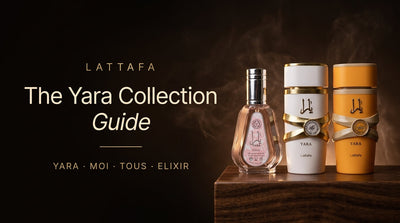 Lattafa Yara Collection Guide: Yara vs Yara Moi vs Yara Tous vs Yara Elixir