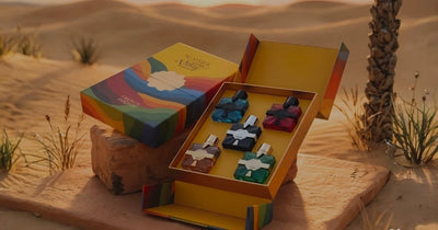 Aromatix perfume discovery set